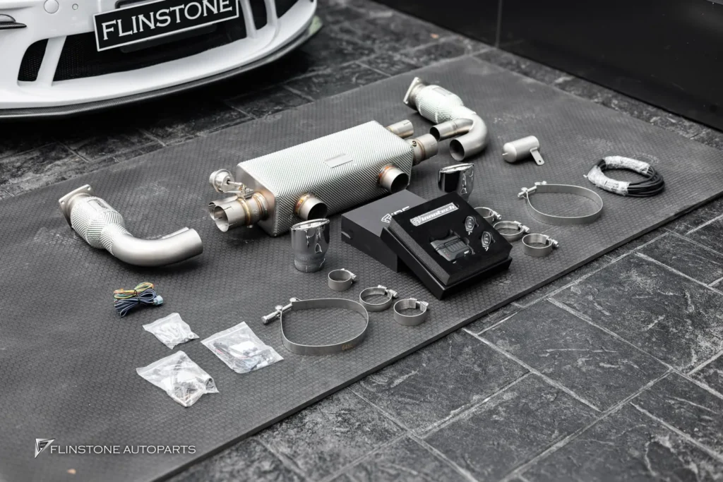 Exhaust System IPE Exhaust for PORSCHE 991