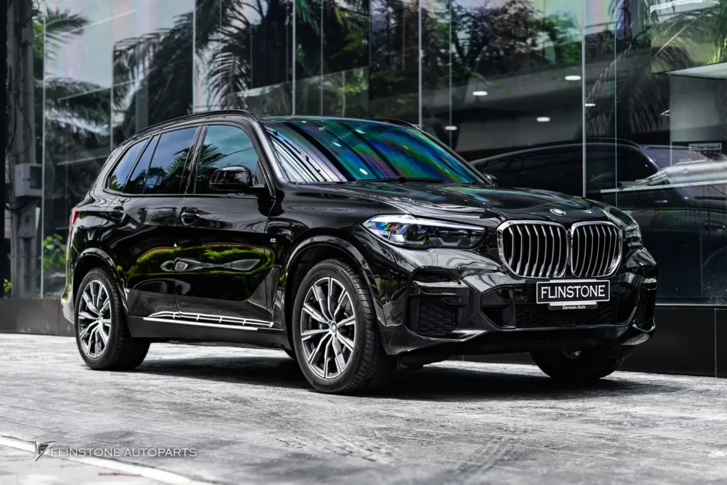 BMW G05 X5 Side Running Board (2024-10-04)