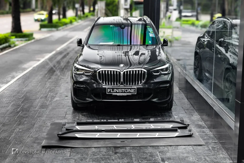 BMW G05 X5 Side Running Board(2024-10-04)