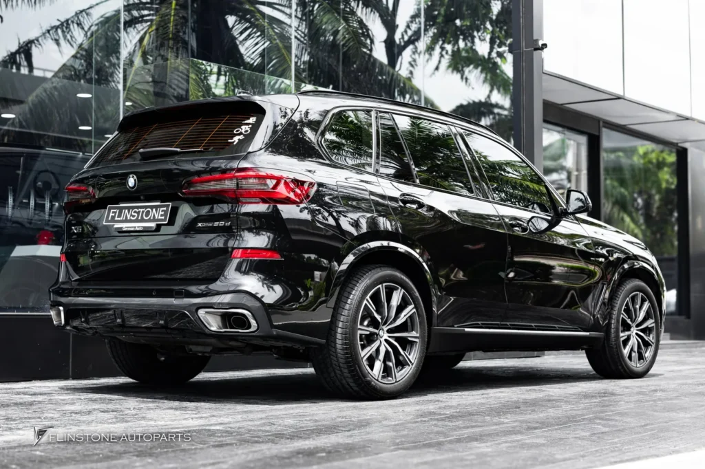 BMW G05 X5 Side Running Board(2024-10-04)