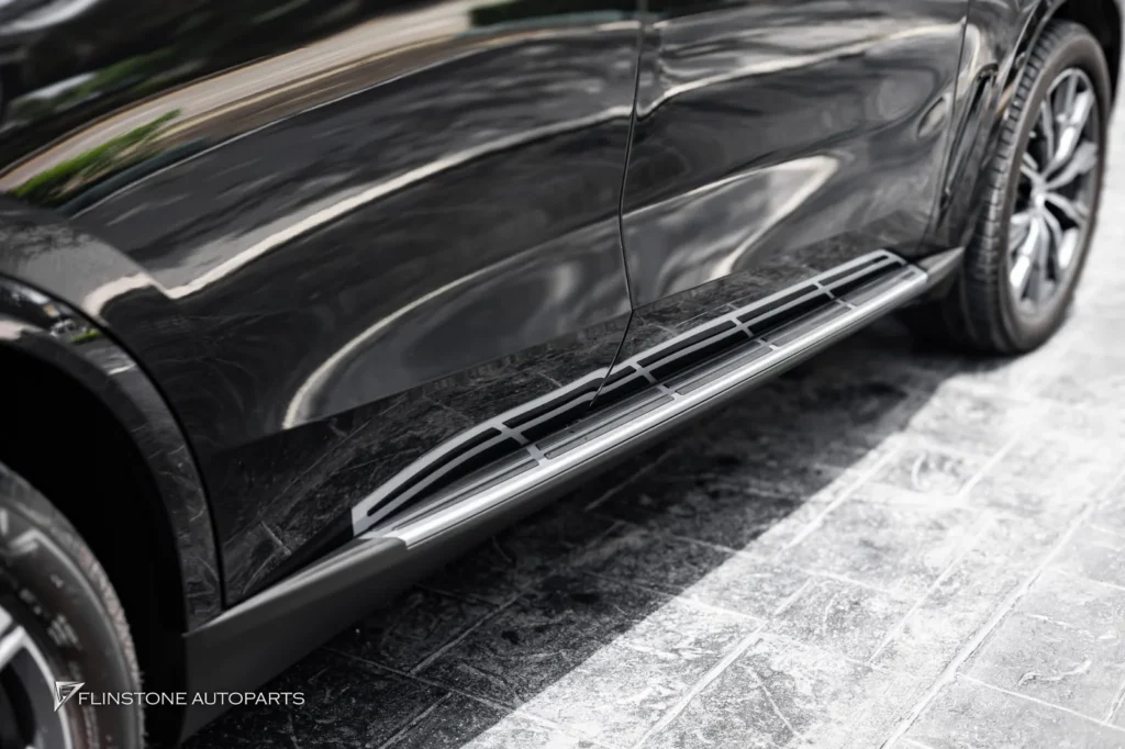 BMW G05 X5 Side Running Board(2024-10-04)