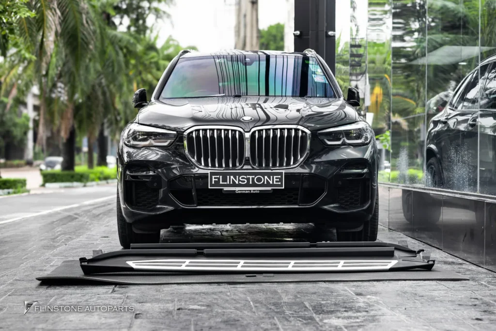 BMW G05 X5 Side Running Board(2024-10-04)