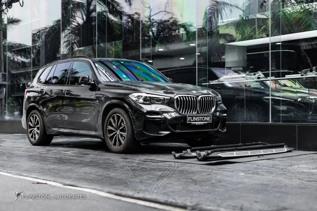 BMW G05 X5 Side Running Board(2024-10-04)