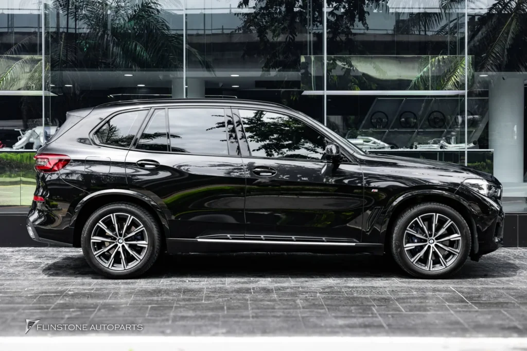 BMW G05 X5 Side Running Board(2024-10-04)