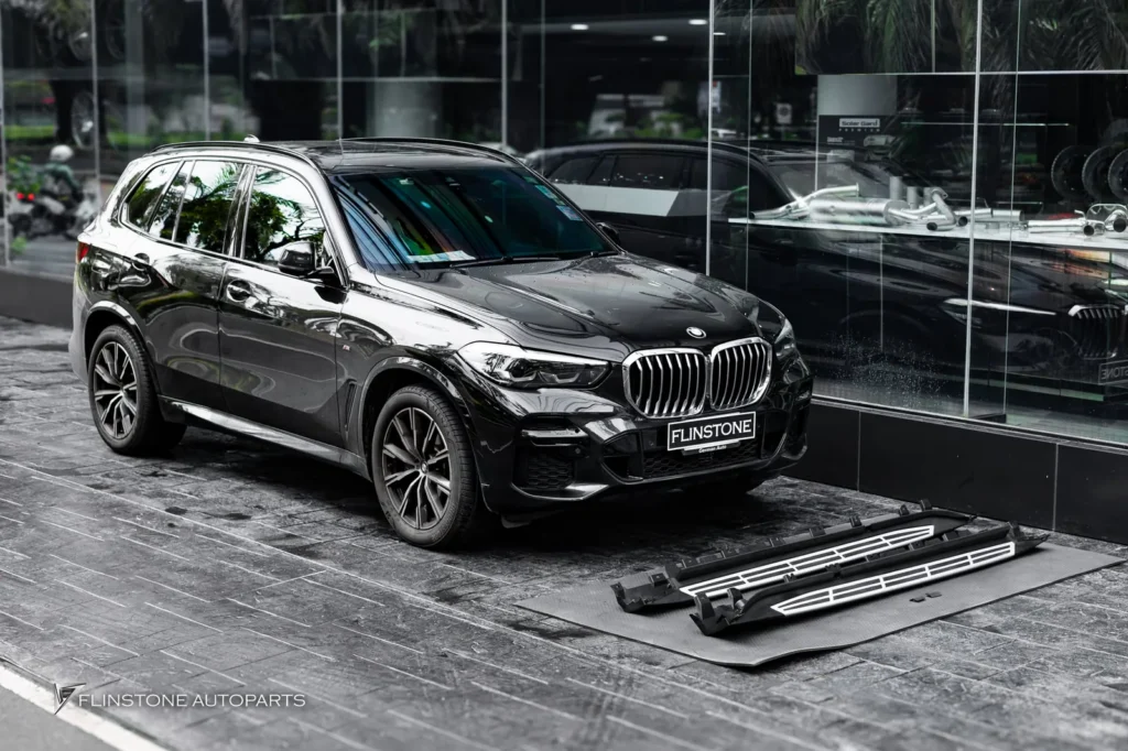 BMW G05 X5 Side Running Board(2024-10-04)