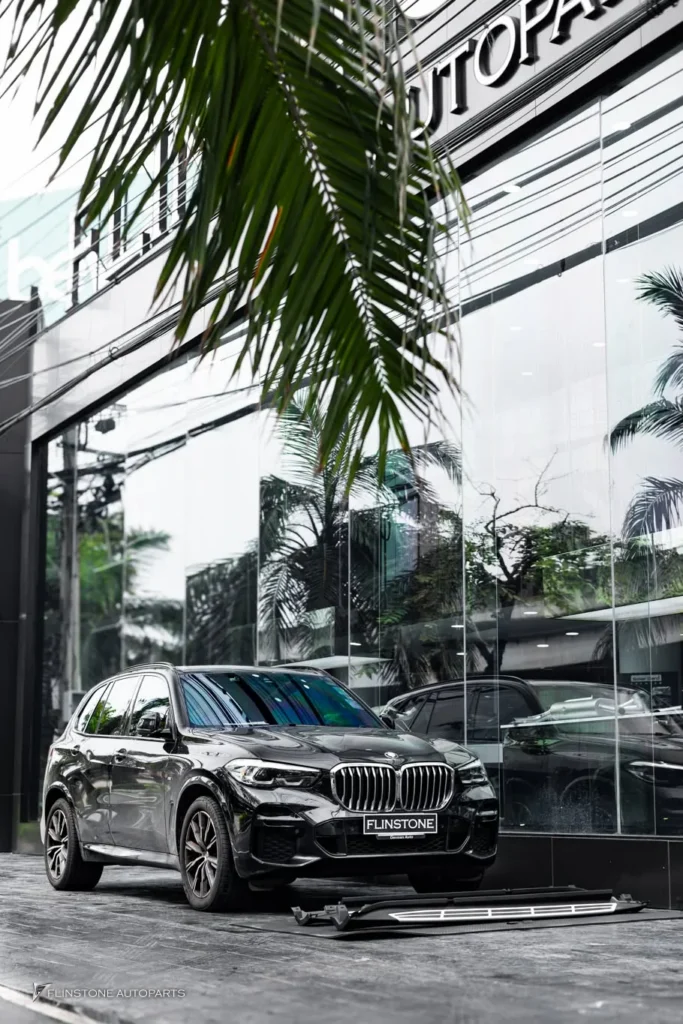 BMW G05 X5 Side Running Board(2024-10-04)