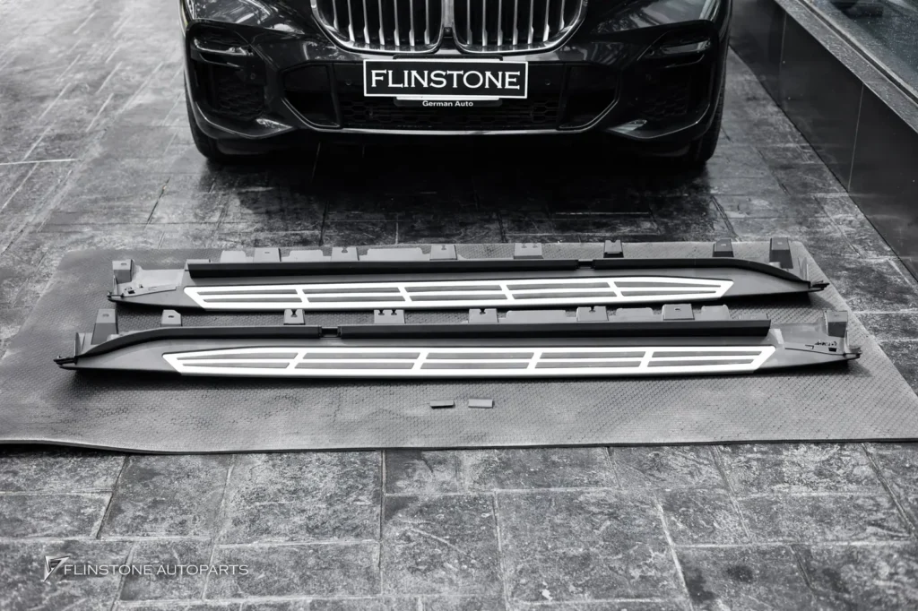 BMW G05 X5 Side Running Board(2024-10-04)