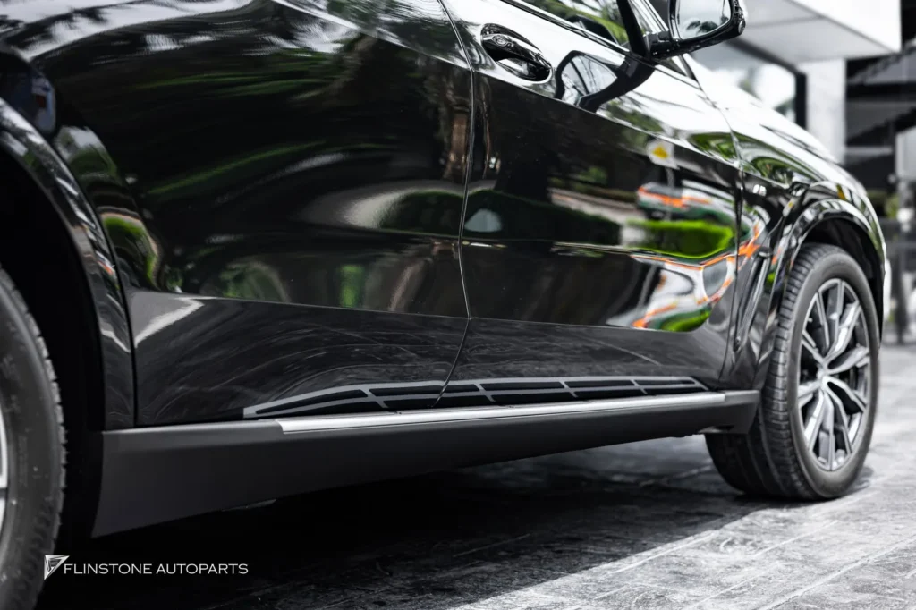 BMW G05 X5 Side Running Board(2024-10-04)