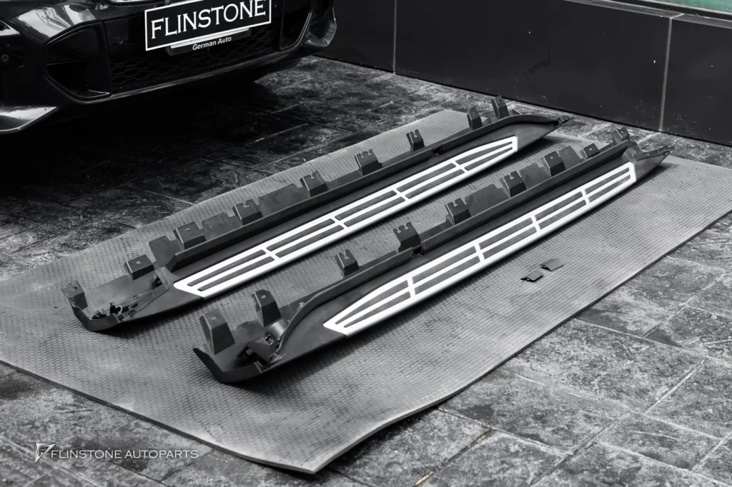 BMW G05 X5 Side Running Board(2024-10-04)