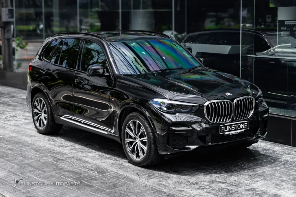BMW G05 X5 Side Running Board(2024-10-04)