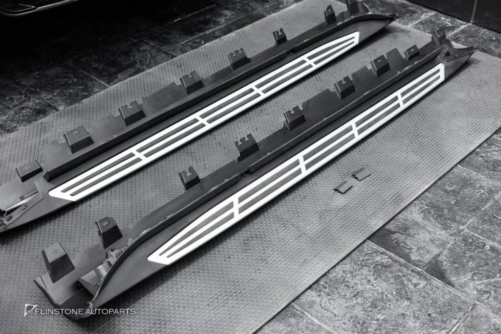 BMW G05 X5 Side Running Board(2024-10-04)
