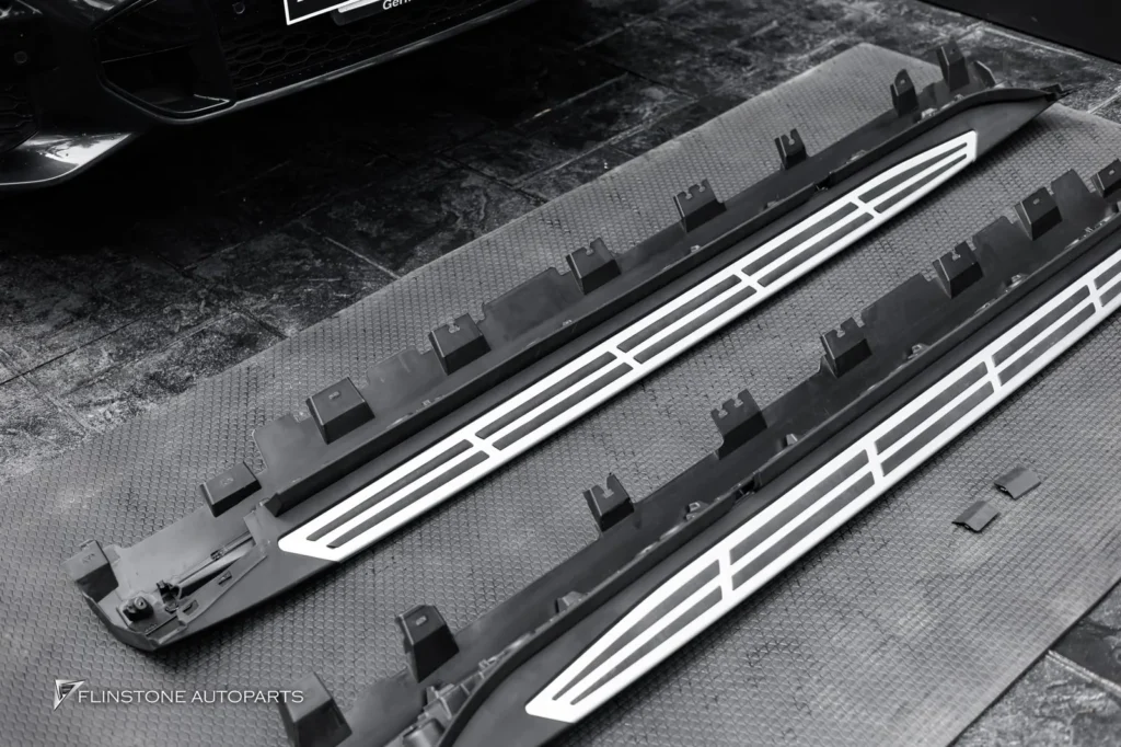 BMW G05 X5 Side Running Board(2024-10-04)