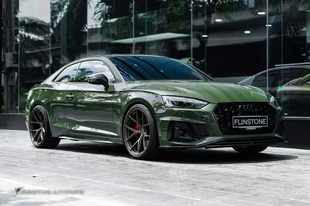 AUDI A5 B9