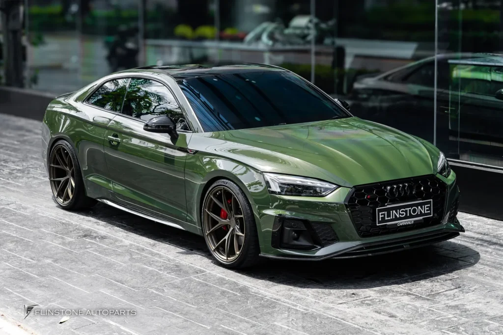 AUDI A5 B9