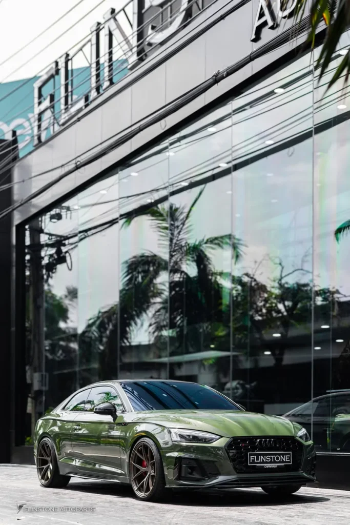 AUDI A5 B9