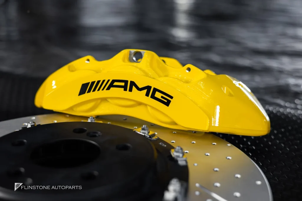SLS – AMG GT ชุดเบรคแท้ Mercedes AMG สำหรับ C290 AMG GT53 ชุดเบรคแท้จากเยอรมั