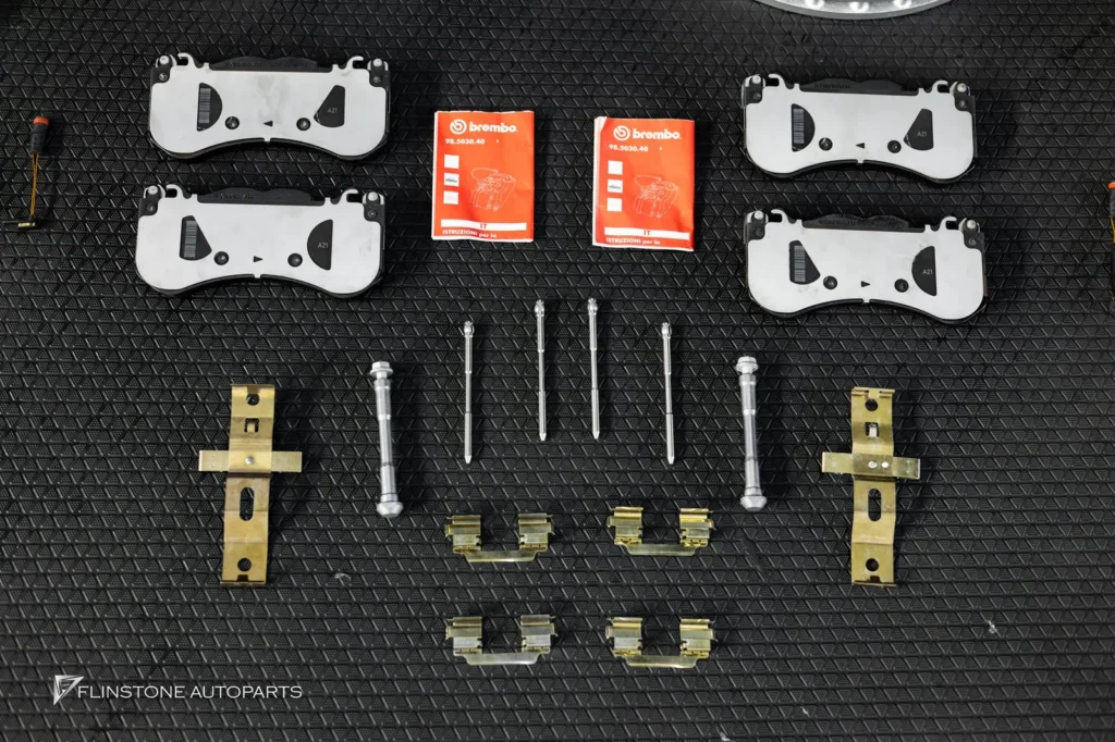 SLS – AMG GT ชุดเบรคแท้ Mercedes AMG สำหรับ C290 AMG GT53 ชุดเบรคแท้จากเยอรมั