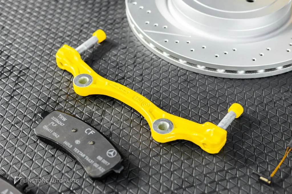SLS – AMG GT ชุดเบรคแท้ Mercedes AMG สำหรับ C290 AMG GT53 ชุดเบรคแท้จากเยอรมั