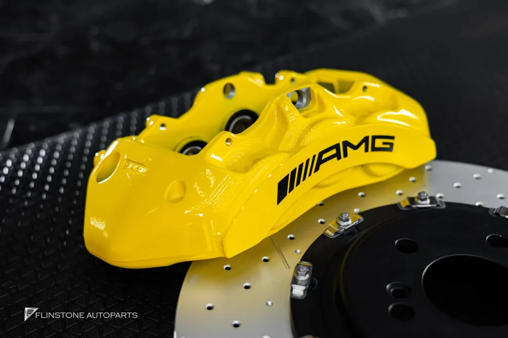 SLS – AMG GT ชุดเบรคแท้ Mercedes AMG สำหรับ C290 AMG GT53 ชุดเบรคแท้จากเยอรมั