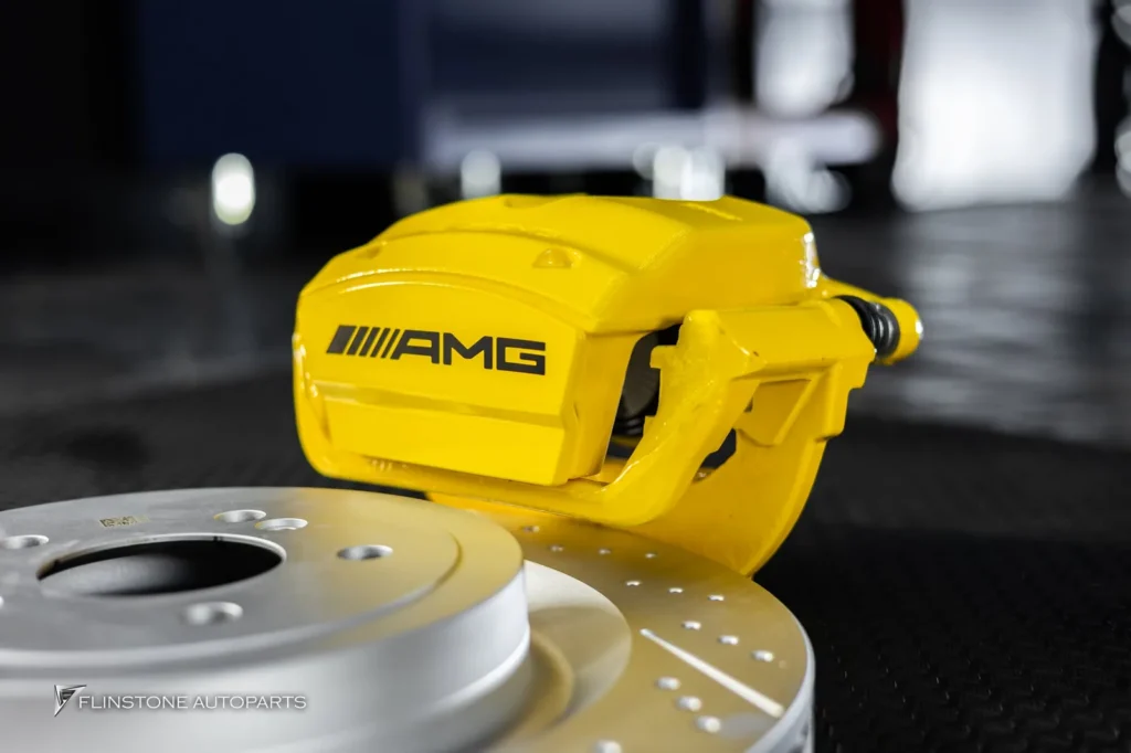 SLS – AMG GT ชุดเบรคแท้ Mercedes AMG สำหรับ C290 AMG GT53 ชุดเบรคแท้จากเยอรมั