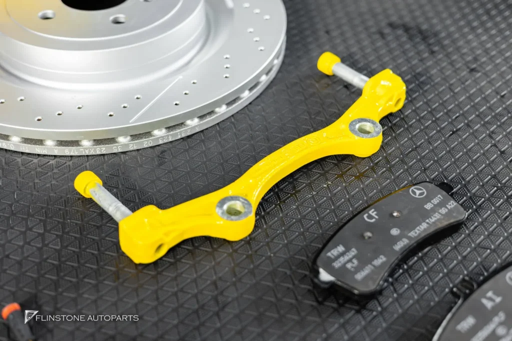 SLS – AMG GT ชุดเบรคแท้ Mercedes AMG สำหรับ C290 AMG GT53 ชุดเบรคแท้จากเยอรมั