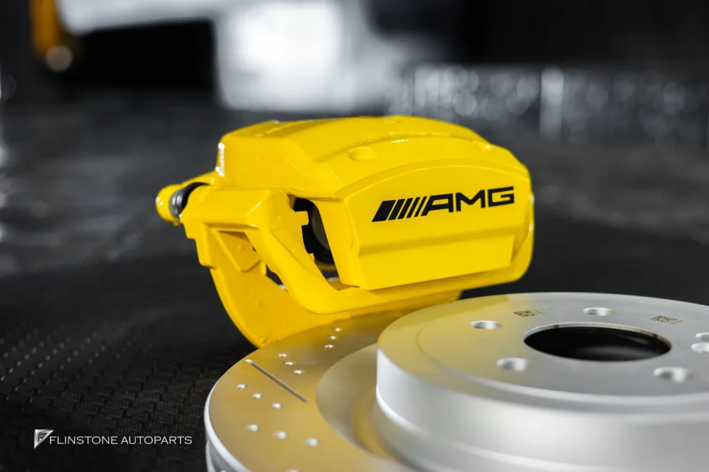 SLS – AMG GT ชุดเบรคแท้ Mercedes AMG สำหรับ C290 AMG GT53 ชุดเบรคแท้จากเยอรมั