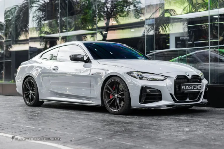 ผลงานแต่ง BMW G82