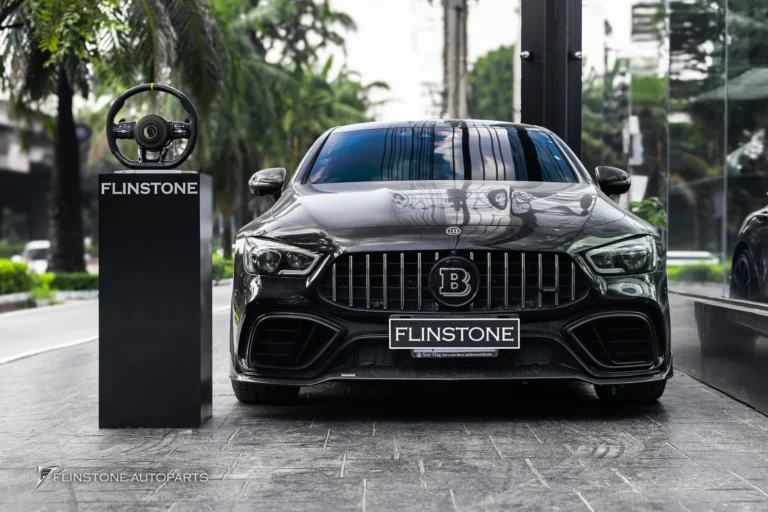 Mercedes-Benz SLS – AMG GT พวงมาลัย FORGED Carbon