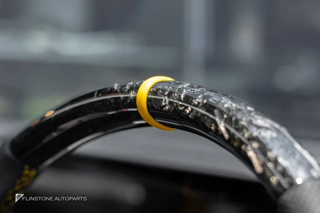 Mercedes-Benz SLS – AMG GT พวงมาลัย FORGED Carbon