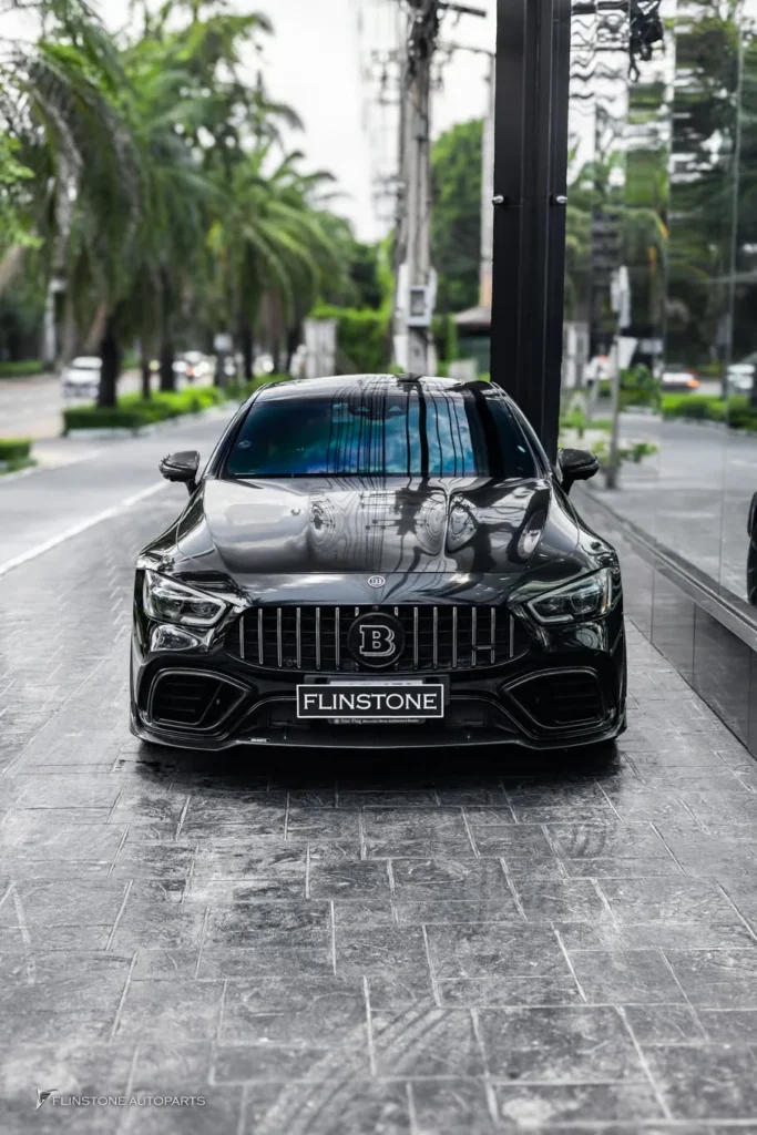 Mercedes-Benz SLS – AMG GT พวงมาลัย FORGED Carbon