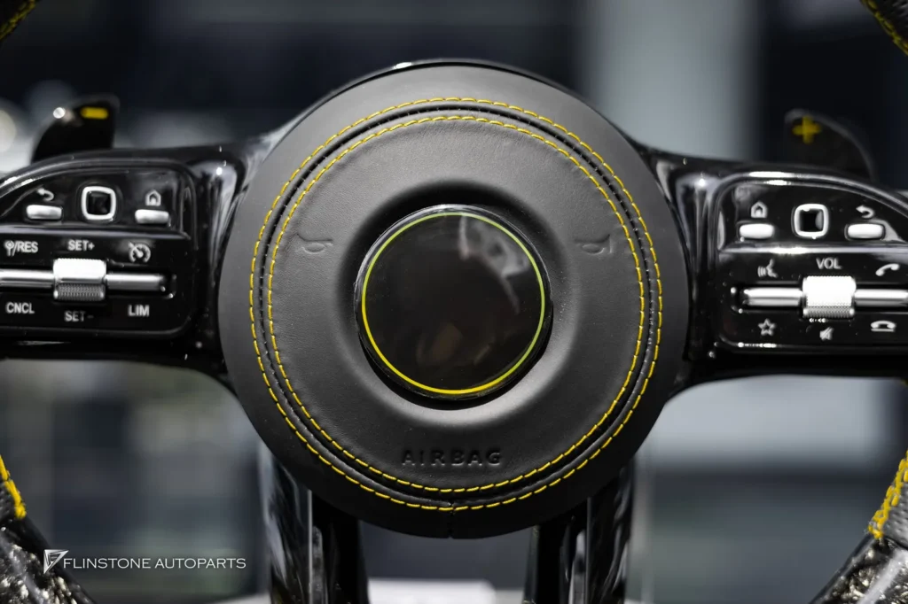 Mercedes-Benz SLS – AMG GT พวงมาลัย FORGED Carbon