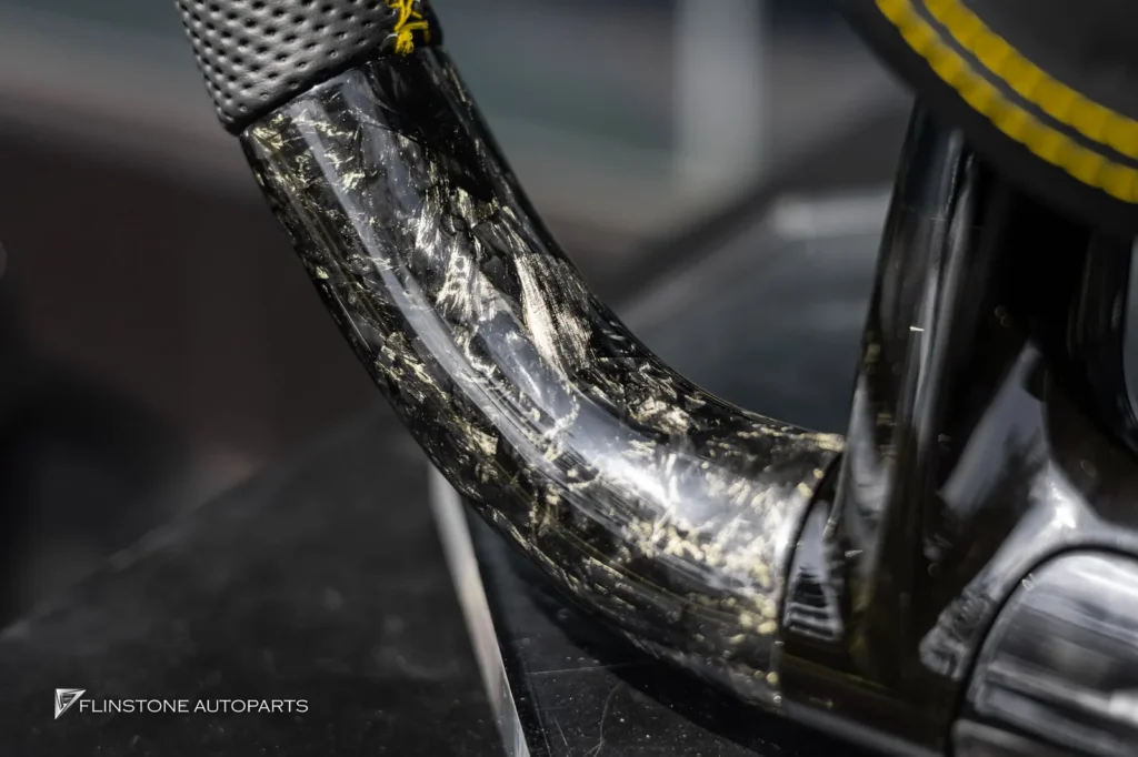 Mercedes-Benz SLS – AMG GT พวงมาลัย FORGED Carbon