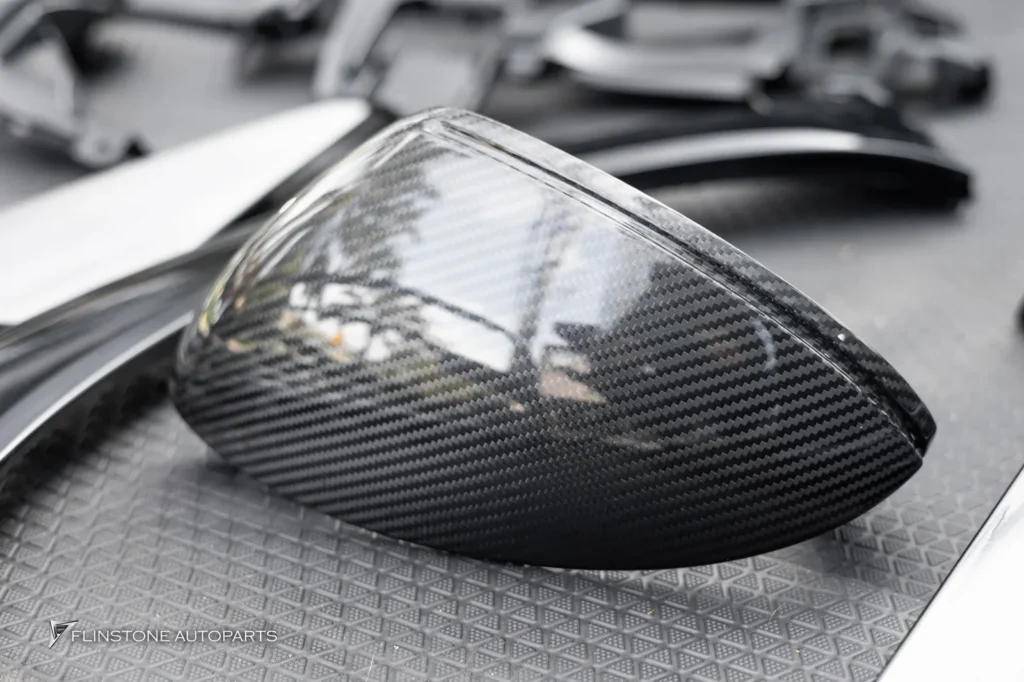 มาอีกคันสำหรับ PORSCHE Cayenne Coupe เลือกติดตั้งชุดพาร๋ทรอบคัน