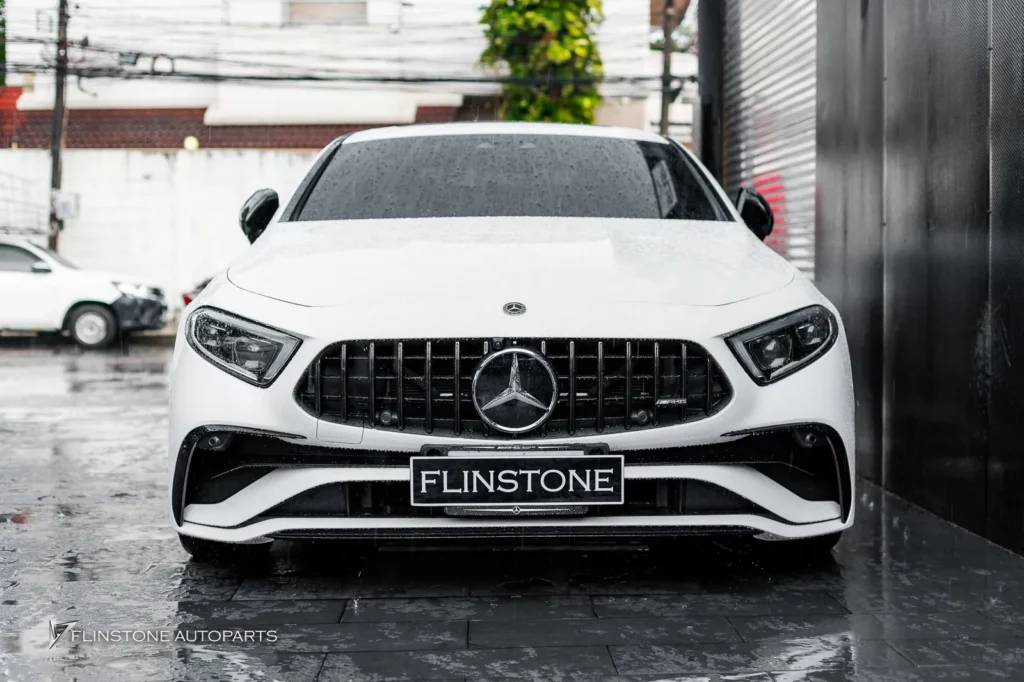 Mercedes-Benz C257 CLS-Class Coupe Genuine CLS53 AMG Facelift Front Grille