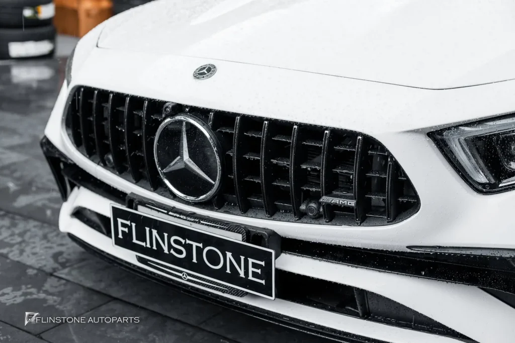 Mercedes-Benz C257 CLS-Class Coupe Genuine CLS53 AMG Facelift Front Grille