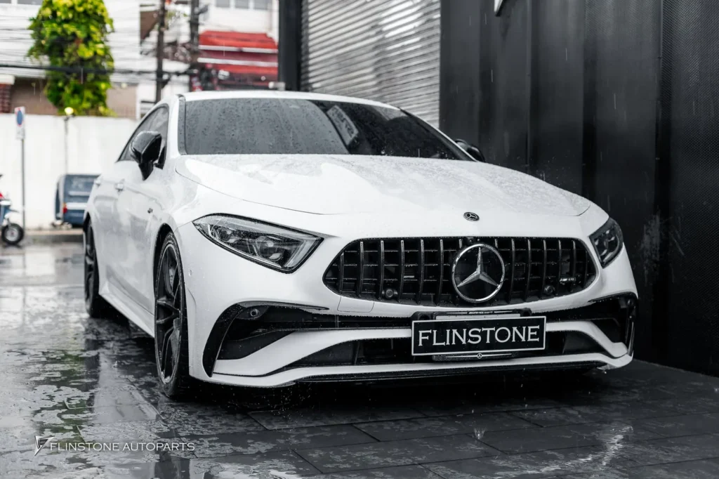 Mercedes-Benz C257 CLS-Class Coupe Genuine CLS53 AMG Facelift Front Grille