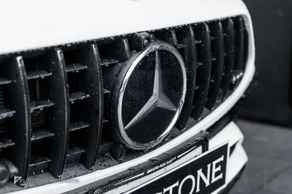Mercedes-Benz C257 CLS-Class Coupe Genuine CLS53 AMG Facelift Front Grille