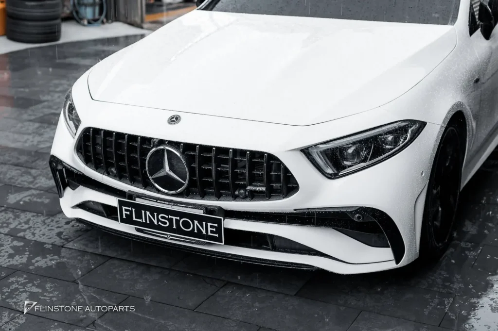 Mercedes-Benz C257 CLS-Class Coupe Genuine CLS53 AMG Facelift Front Grille