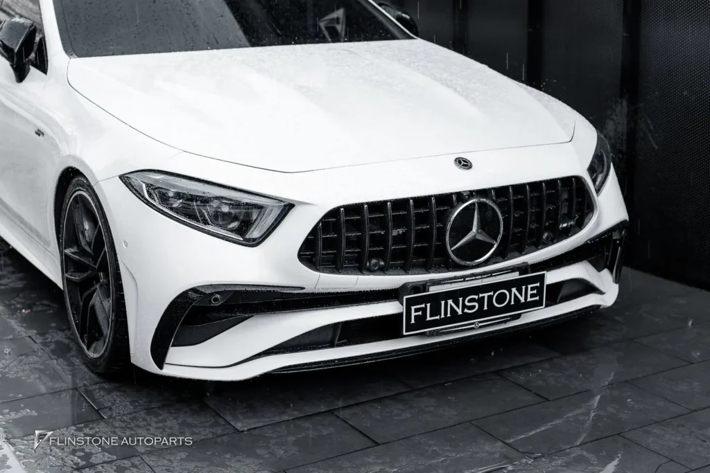 Mercedes-Benz C257 CLS-Class Coupe Genuine CLS53 AMG Facelift Front Grille