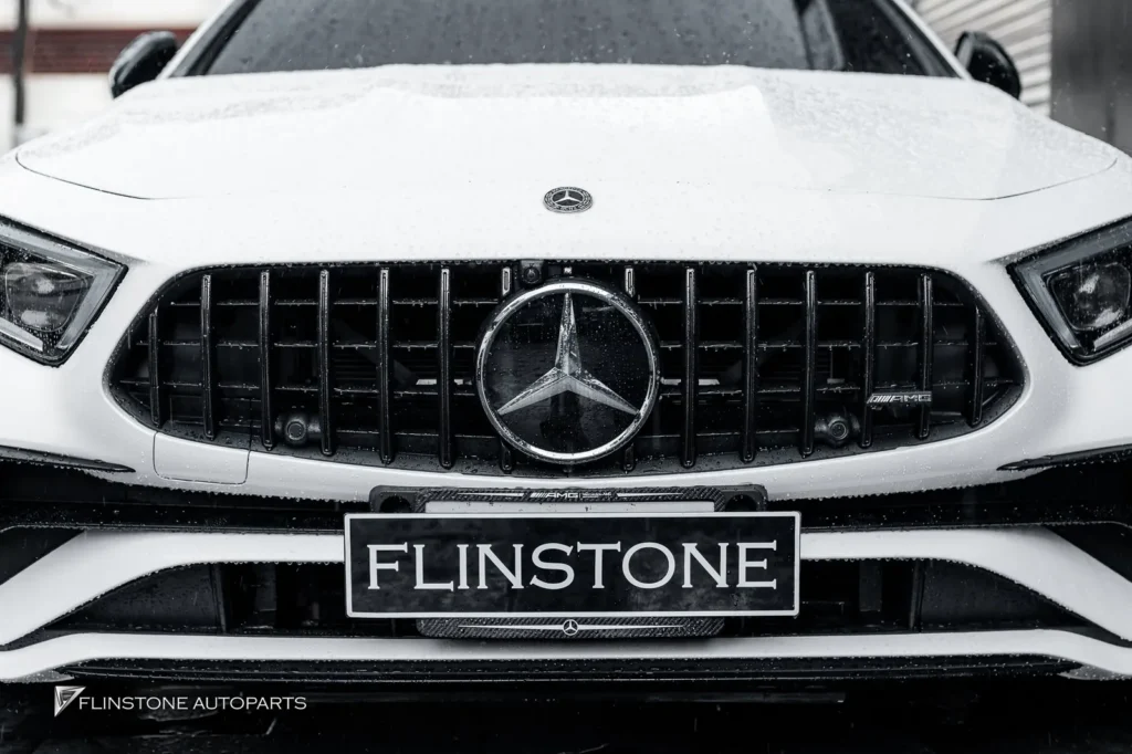 Mercedes-Benz C257 CLS-Class Coupe Genuine CLS53 AMG Facelift Front Grille