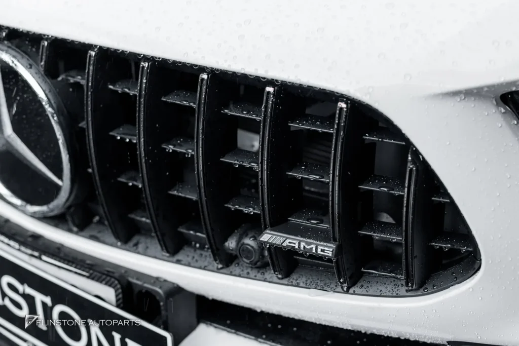 Mercedes-Benz C257 CLS-Class Coupe Genuine CLS53 AMG Facelift Front Grille