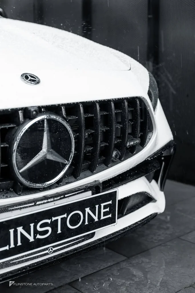 Mercedes-Benz C257 CLS-Class Coupe Genuine CLS53 AMG Facelift Front Grille