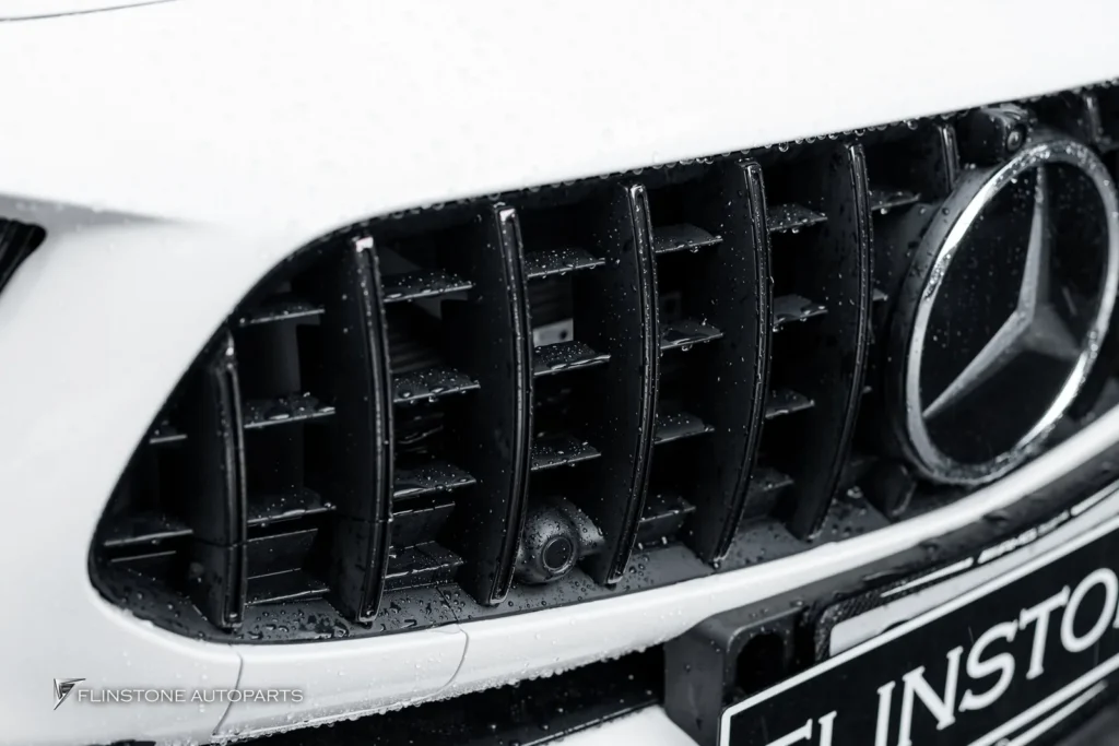 Mercedes-Benz C257 CLS-Class Coupe Genuine CLS53 AMG Facelift Front Grille