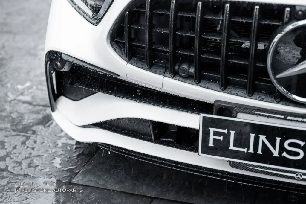 Mercedes-Benz C257 CLS-Class Coupe Genuine CLS53 AMG Facelift Front Grille