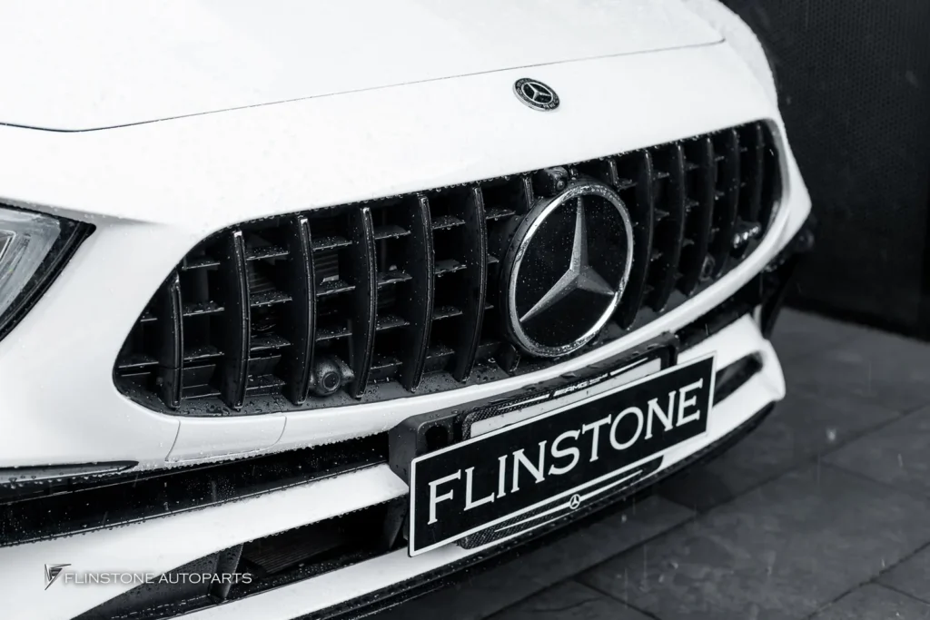 Mercedes-Benz C257 CLS-Class Coupe Genuine CLS53 AMG Facelift Front Grille