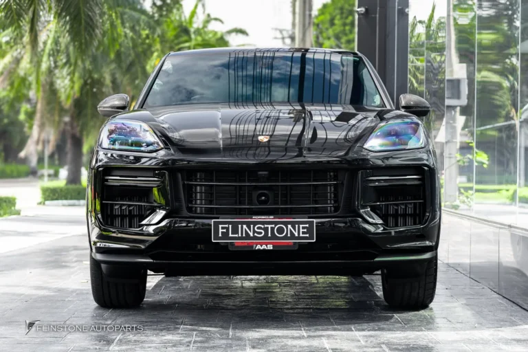 PORSCHE Cayenne E3 TURBO GT Body Kit + USUS Autoclave Carbon Mirror