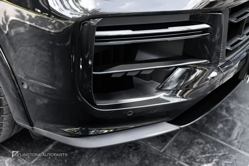 PORSCHE Cayenne E3 TURBO GT Body Kit + USUS Autoclave Carbon Mirror