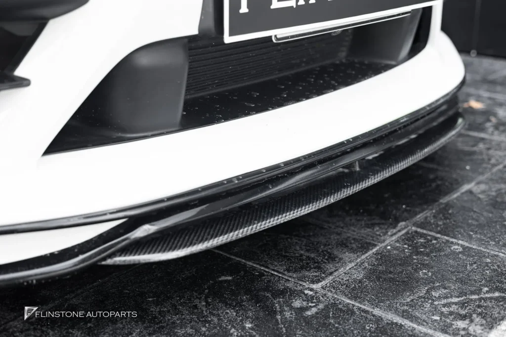 PORSCHE 992 Carrera TECHART Aero Kit + Genuine Carbon Mirror Housing