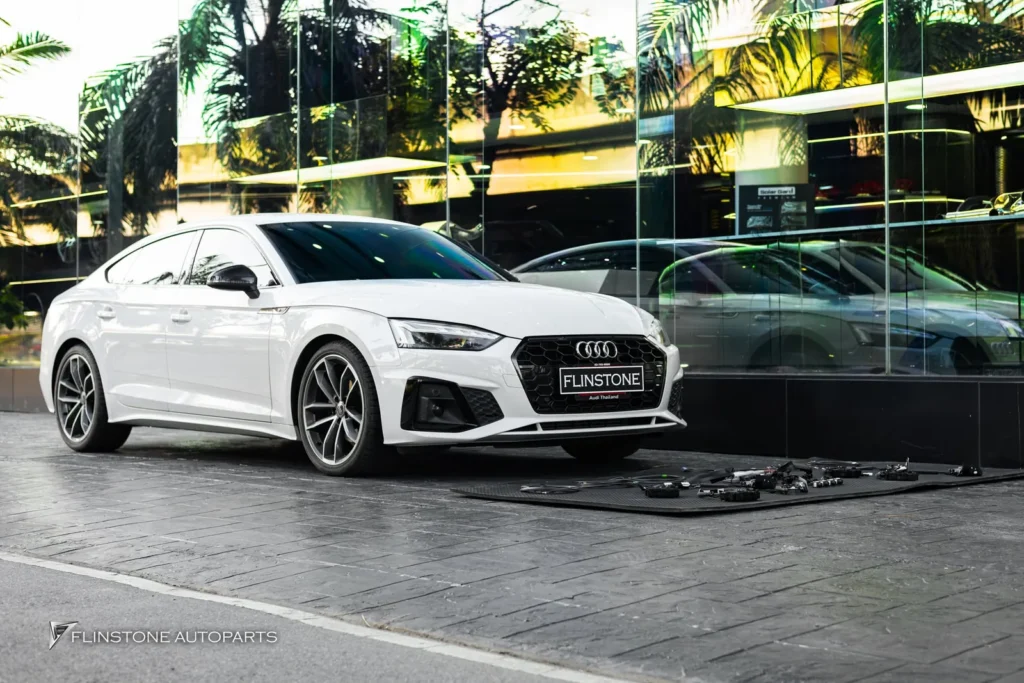 AUDI A5 2024+ Soft Close + Camera 360