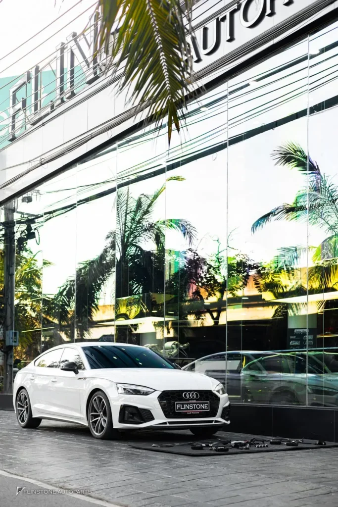 AUDI A5 2024+ Soft Close + Camera 360